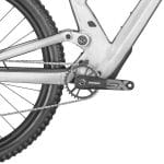 Kranksæt SRAM SX Eagle DUB på Scott Genius 940