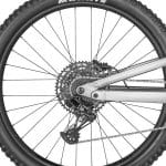 Bagnav med SRAM NX Eagle 12 Speed bagskifter på Scott Genius 940
