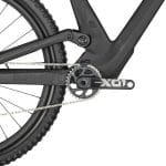 Kranksæt SRAM X01 DUB Eagle Carbon crankarm på Scott Genius ST 900 Tuned