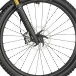 front hub på Scott Genius ST 900 Tuned