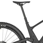 Sadel Syncros Tofino 1.5 Regular på Scott Genius ST 900 Tuned