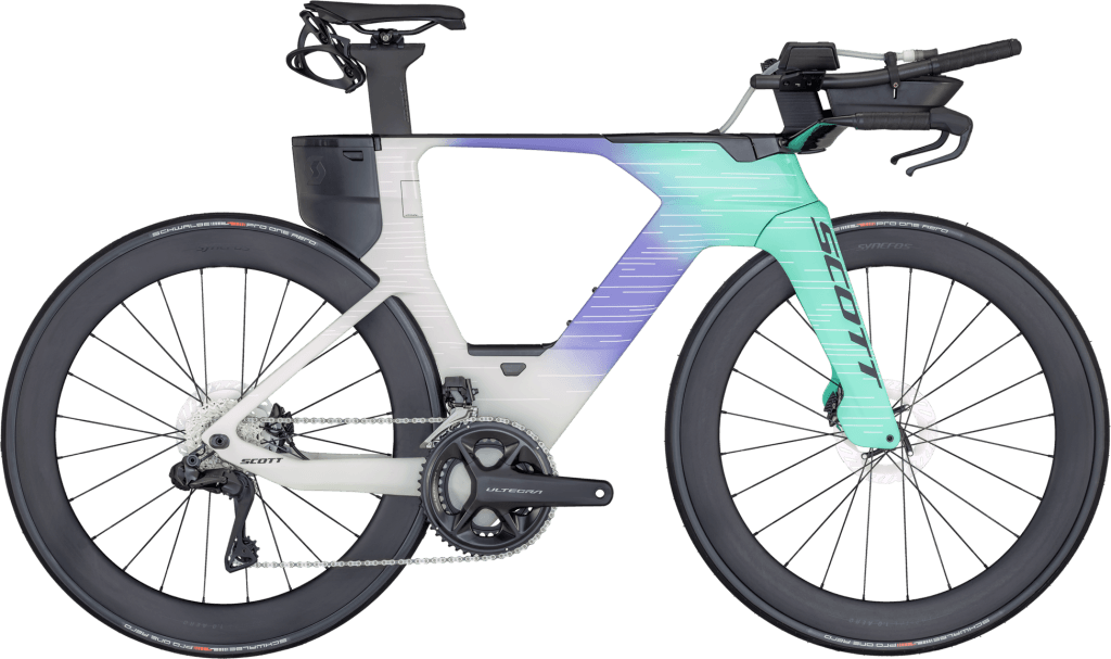 Scott Plasma RC Pro - Hvid