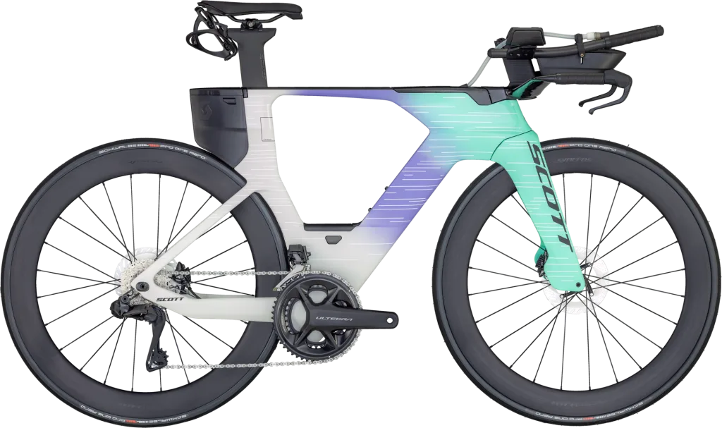 Scott Plasma RC Pro - Hvid