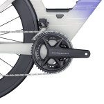 Kranksæt Shimano Ultegra FC-R8100 på Scott Plasma RC Pro