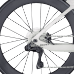 Bagnav med Shimano Ultegra Di2 RD-R8150 bagskifter på Scott Plasma RC Pro