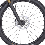 front hub på Scott Ransom 900 RC
