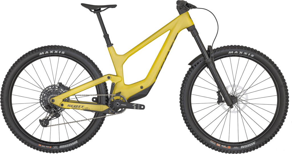 Scott Ransom 920 - Gul