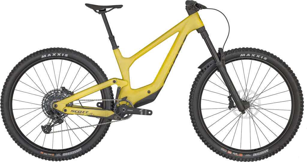 Scott Ransom 920 - Gul
