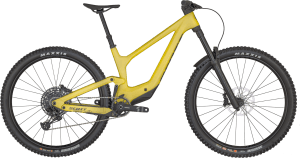 Scott Ransom 920 – Gul
