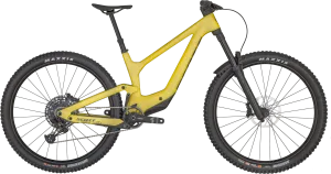 Scott Ransom 920 – Gul