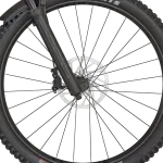 front hub på Scott Ransom 920