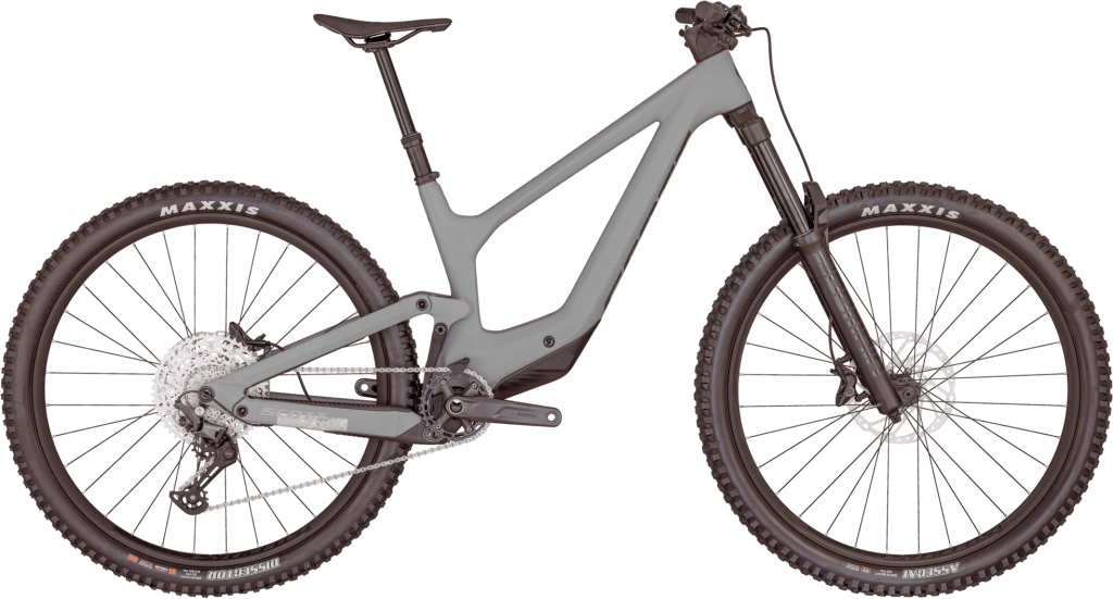 Scott Ransom 930 - Grå