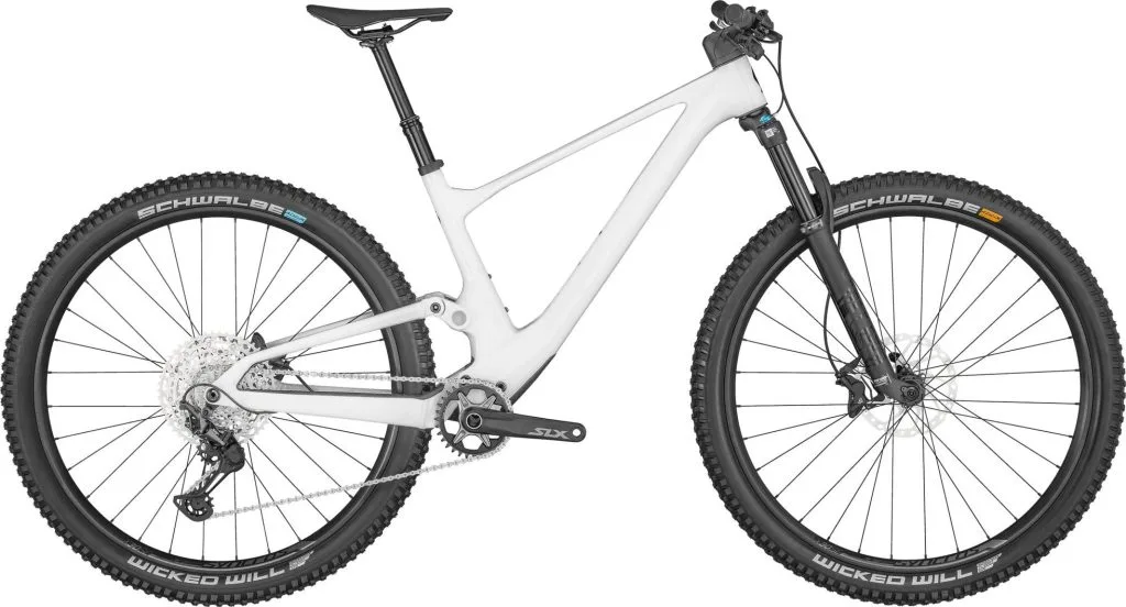 Scott Spark 930 - Hvid
