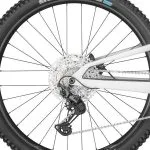Bagnav med Shimano XT RD-M8100 SGS bagskifter på Scott Spark 930