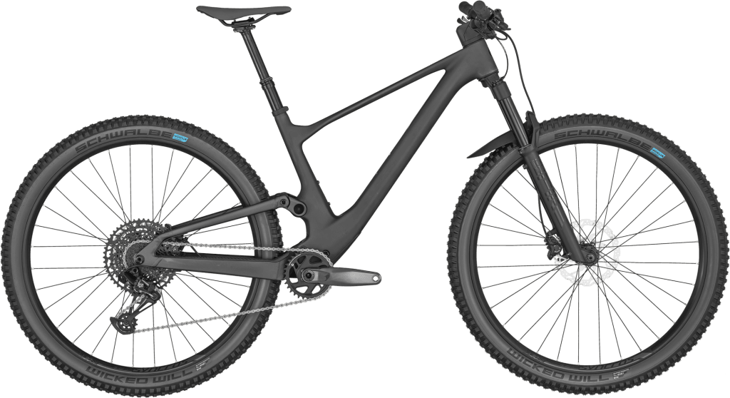 Scott Spark 940 - Sort