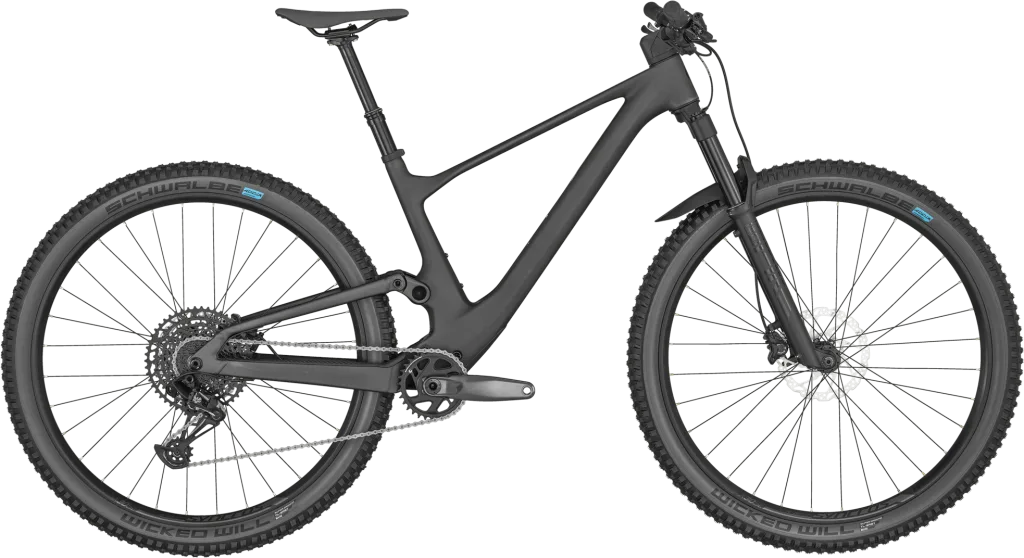 Scott Spark 940 - Sort