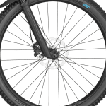 front hub på Scott Spark 940
