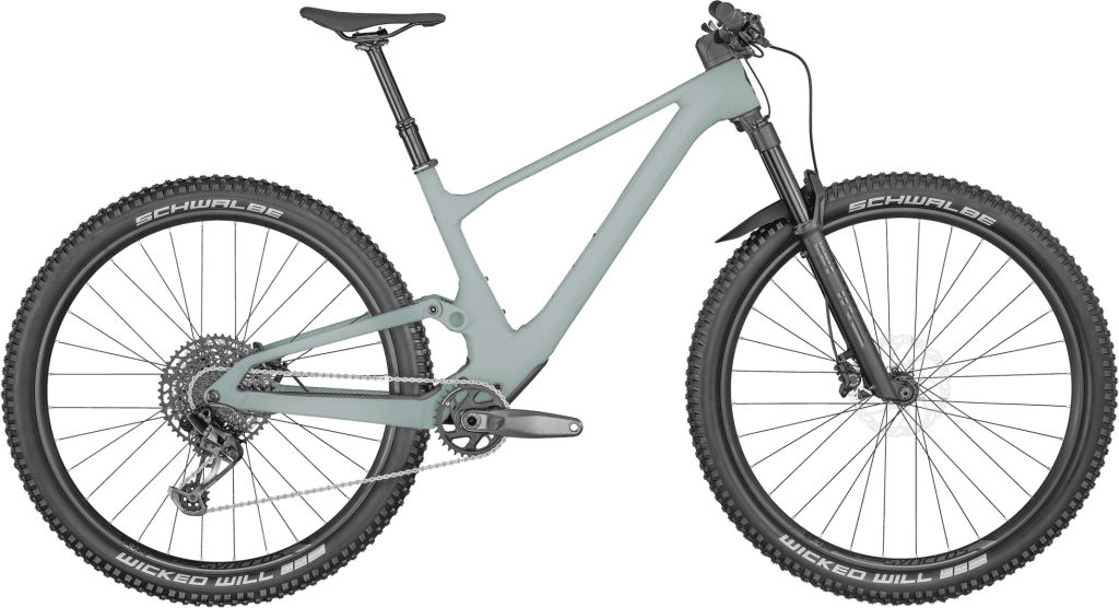 Scott Spark 950 - Grå
