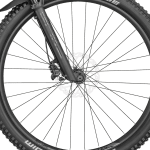 front hub på Scott Spark 950