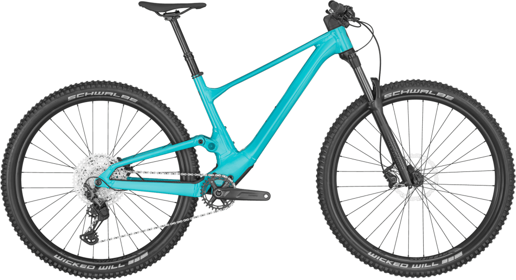 Scott Spark 960 - Turkis