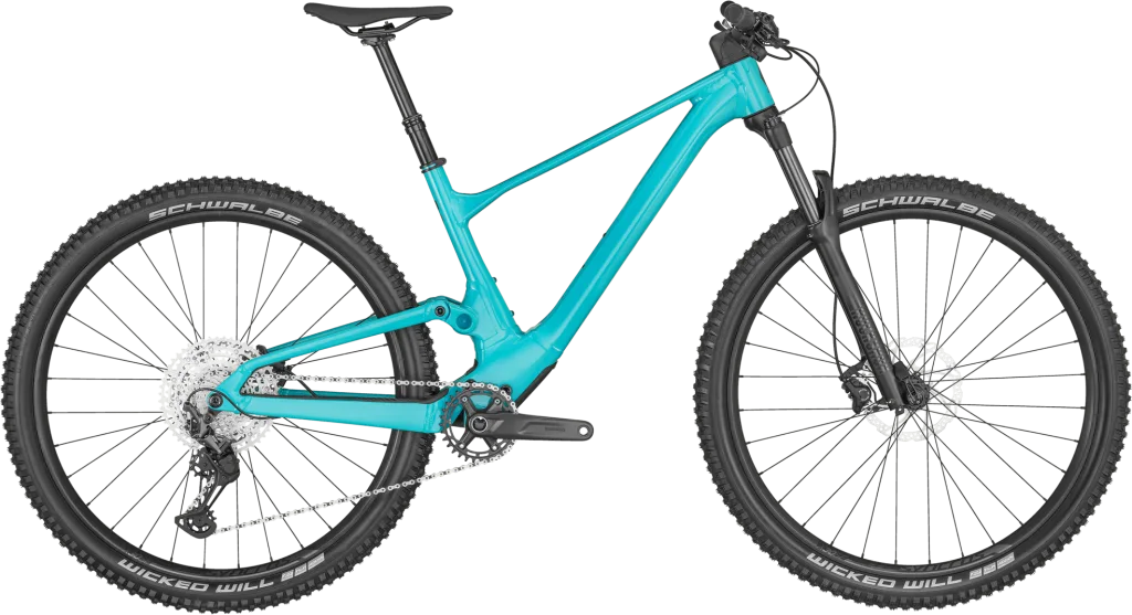 Scott Spark 960 - Turkis