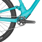 Kranksæt Shimano FC-MT512-1 på Scott Spark 960