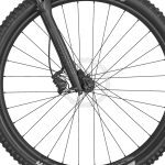 front hub på Scott Spark 960