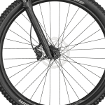 front hub på Scott Spark 970