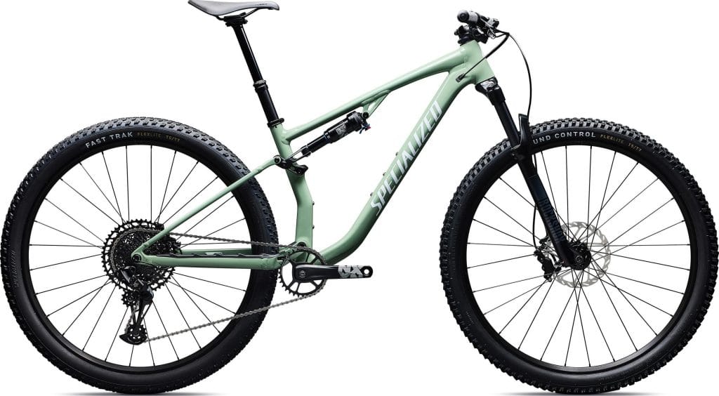 Specialized Chisel 2026 - Gloss Pistachio / White