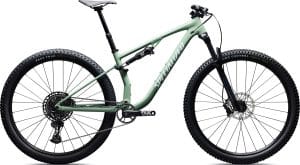 Specialized Chisel 2026 – Gloss Pistachio / White