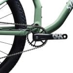 Kranksæt på Specialized Chisel