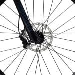 front hub på Specialized Chisel