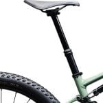 Sadel på Specialized Chisel