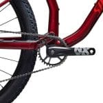 Kranksæt på Specialized Chisel