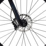 front hub på Specialized Chisel