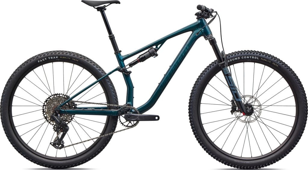 Specialized Chisel Comp 2026 - Gloss Emerald Metallic
