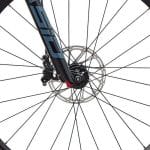 front hub på Specialized Chisel Comp