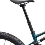 Sadel på Specialized Chisel Comp