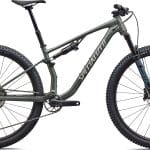 Specialized Chisel Comp 2026 - Gloss Red Tint Over Silver Dust