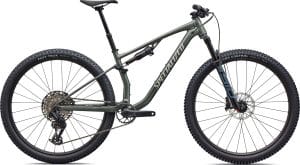 Specialized Chisel Comp 2026 – Gloss Red Tint Over Silver Dust