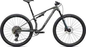 Specialized Chisel Comp 2026 – Gloss Red Tint Over Silver Dust