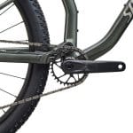 Kranksæt på Specialized Chisel Comp