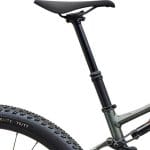 Sadel på Specialized Chisel Comp