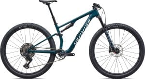 Specialized Epic 8 Comp 2026 – Gloss Emerald Metallic / White