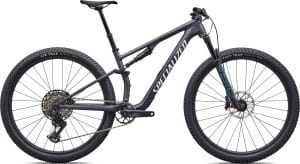 Specialized Epic 8 Comp 2026 – Satin Nebula Metallic / White