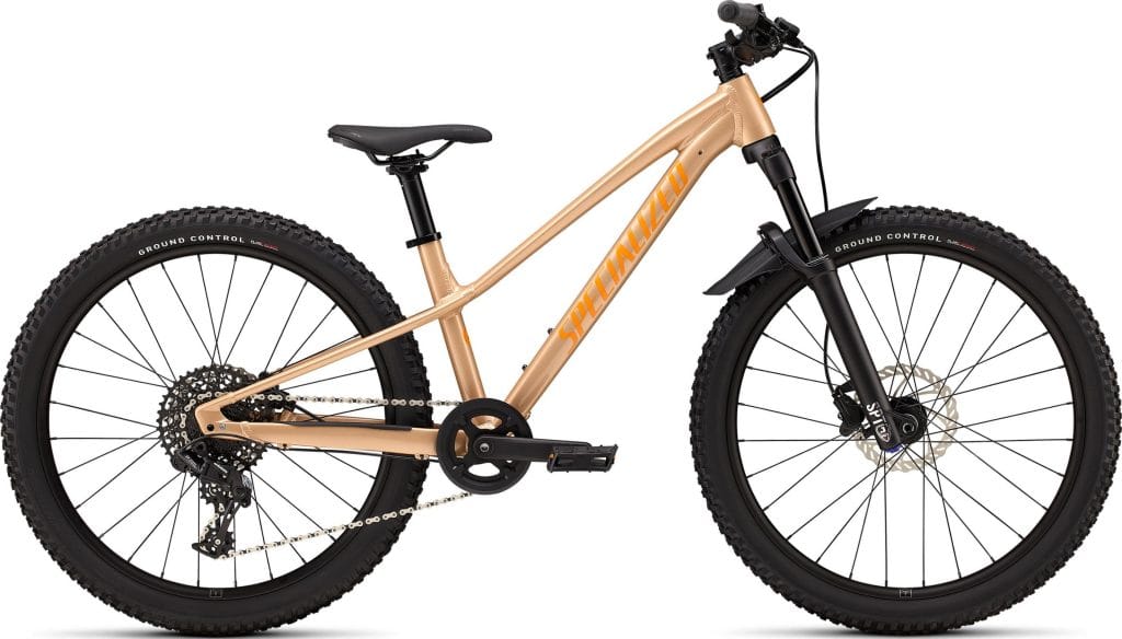 Specialized Riprock Comp 24 2026 - Gloss Photon Tint Over Flake Silver