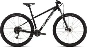 Specialized Rockhopper 2026 – Gloss Obsidian Dune White