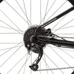 Bagnav på Specialized Rockhopper