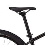 Sadel på Specialized Rockhopper