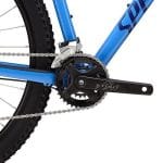Kranksæt på Specialized Rockhopper